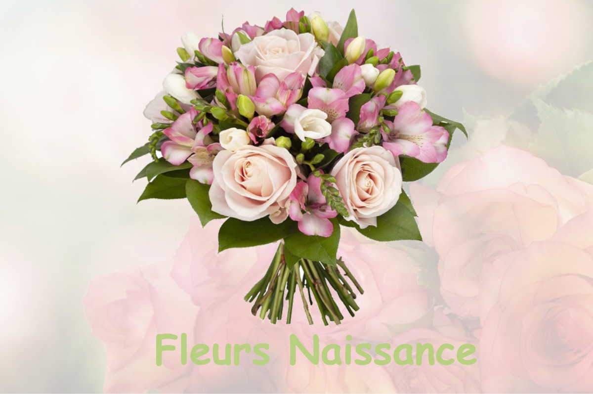 fleurs naissance LAMOURA