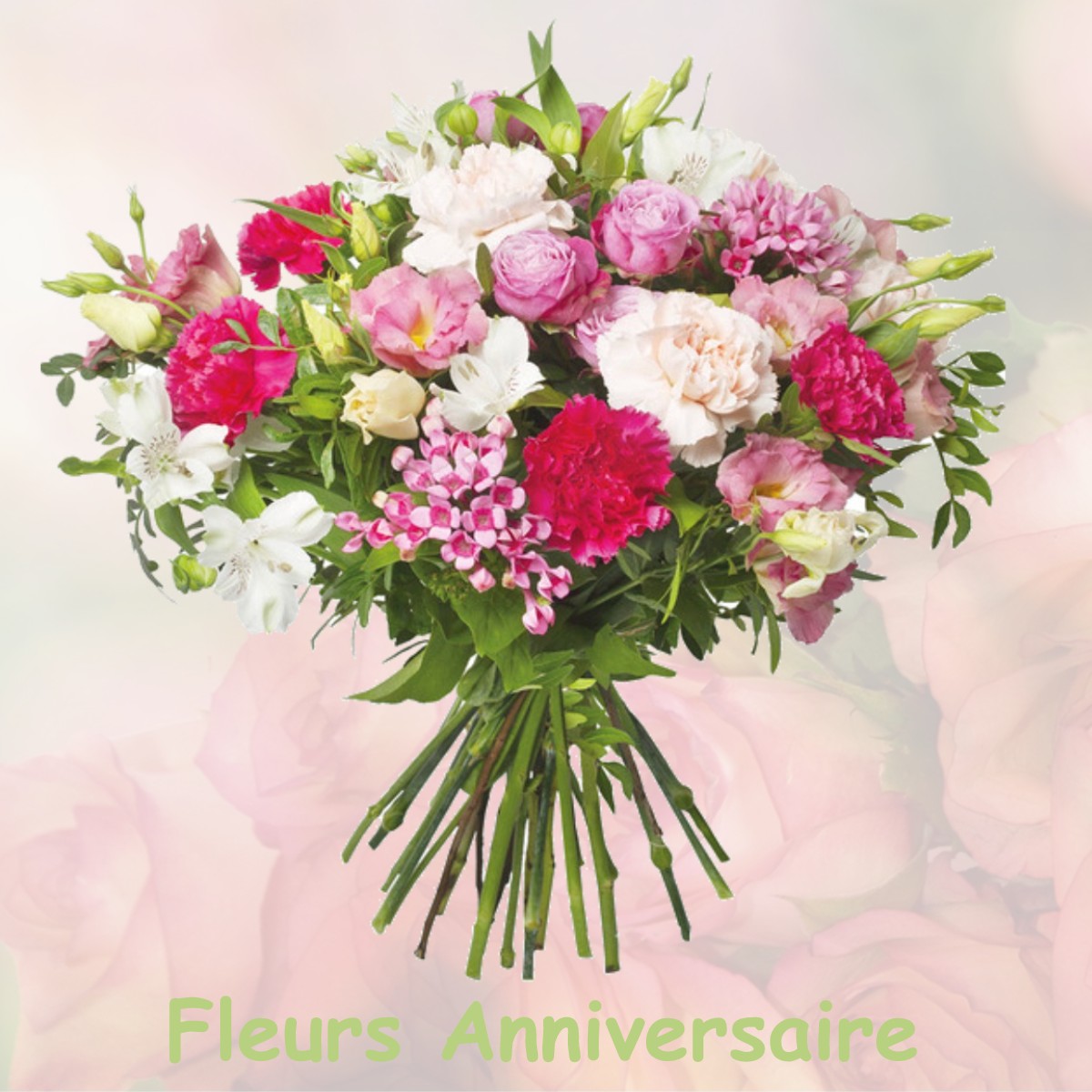 fleurs anniversaire LAMOURA