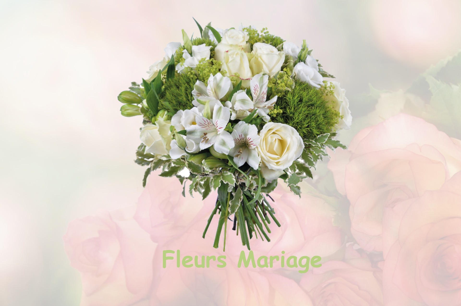 fleurs mariage LAMOURA