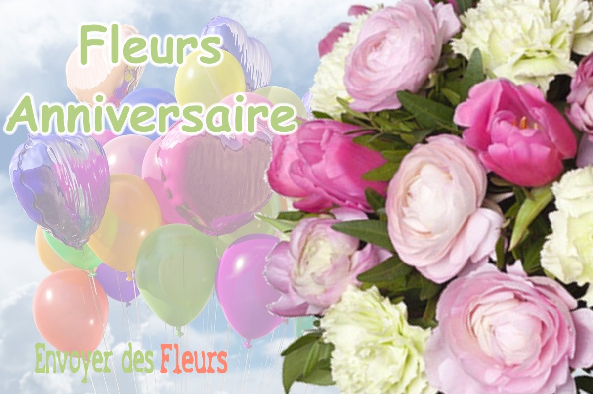 lIVRAISON FLEURS ANNIVERSAIRE à LAMOURA