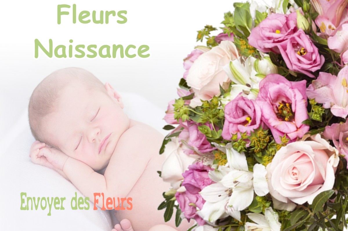 lIVRAISON FLEURS NAISSANCE à LAMOURA